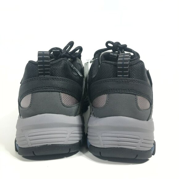 Skechers Outdoor Mens Selmen Enago Trail Shoe Size 7 Gray main image 6